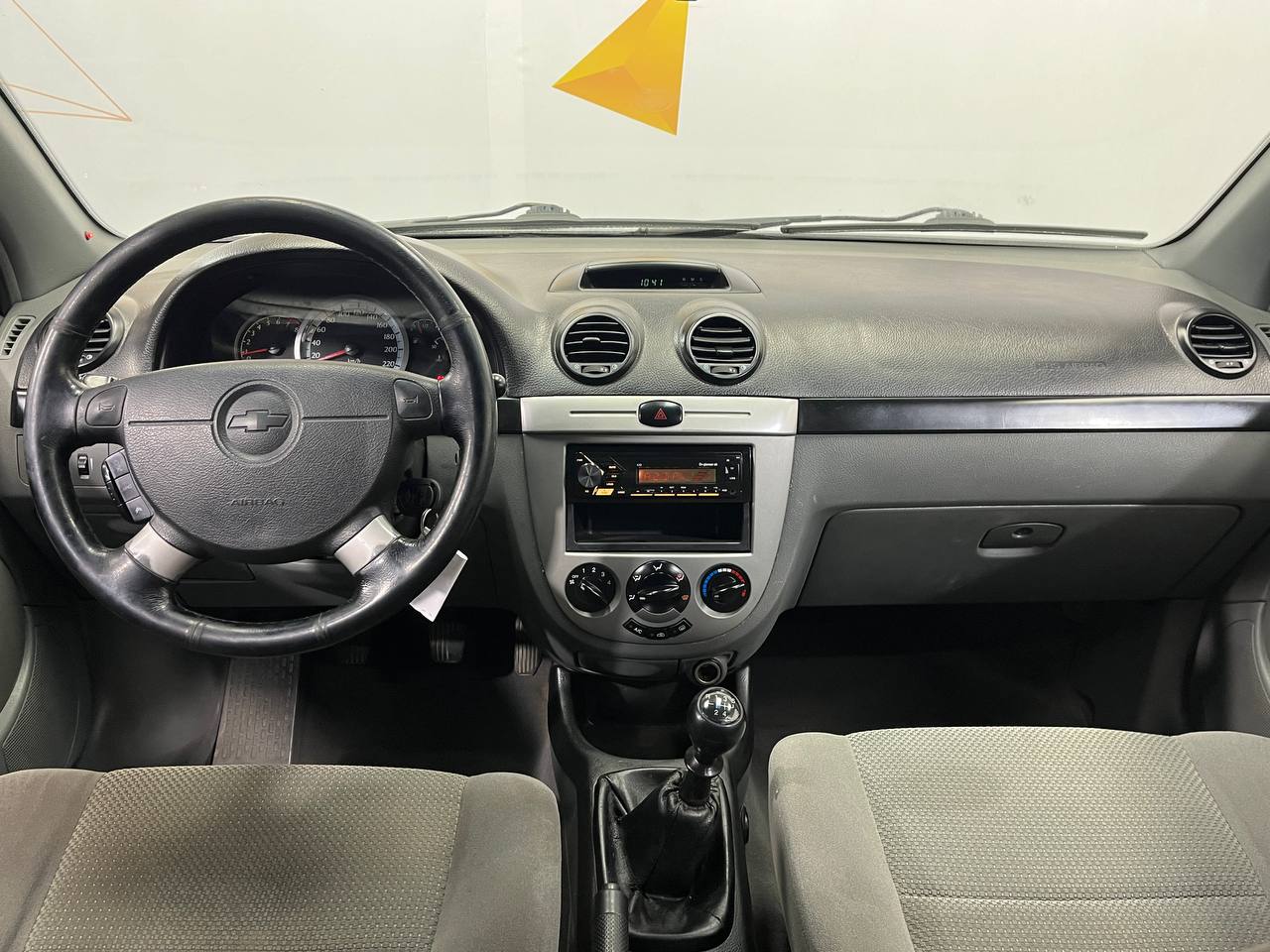 CHEVROLET LACETTI
