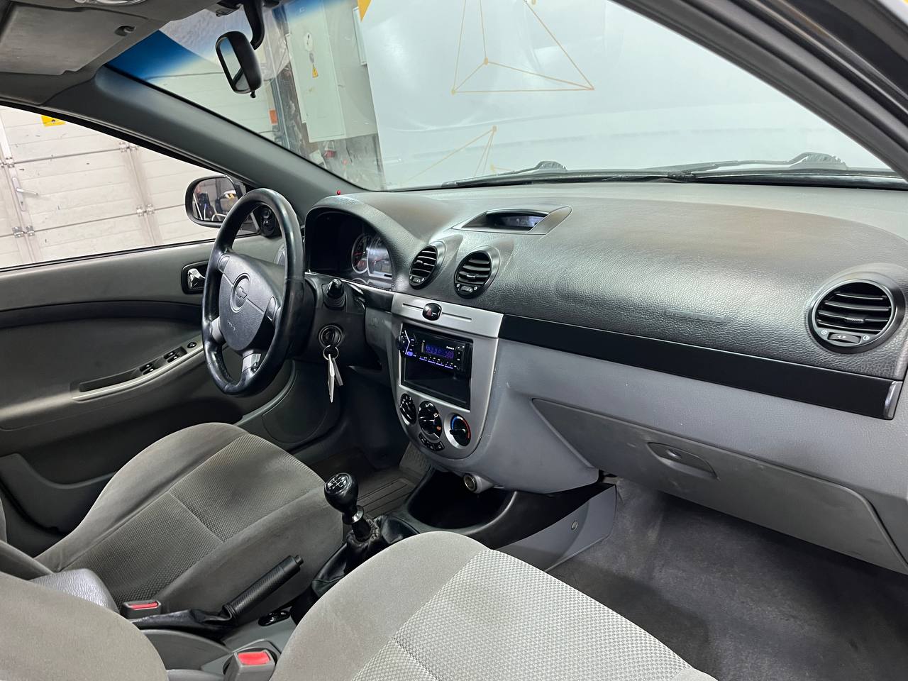 CHEVROLET LACETTI
