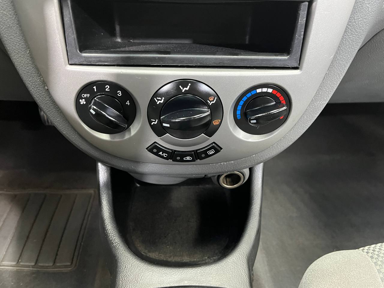 CHEVROLET LACETTI