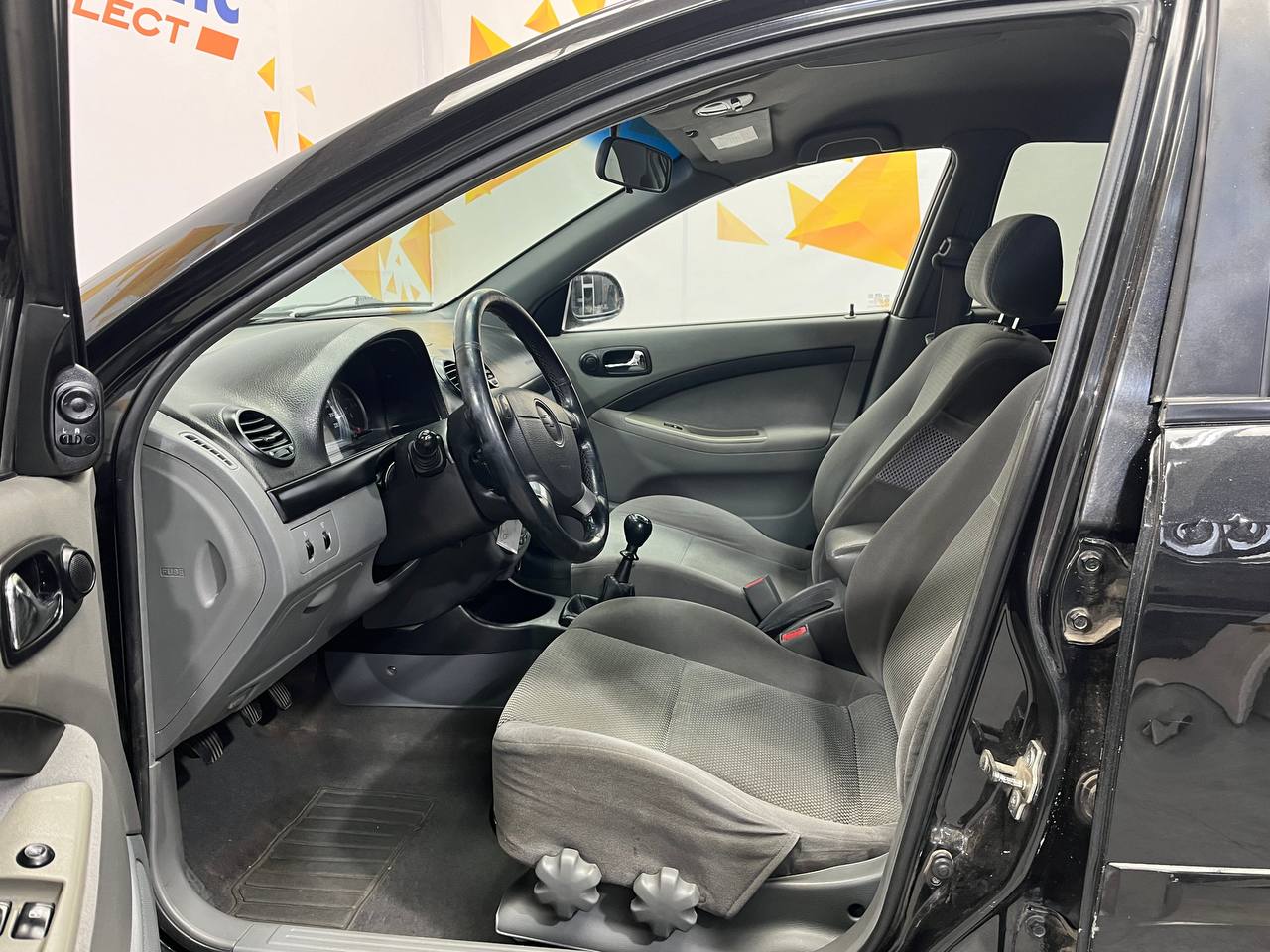 CHEVROLET LACETTI