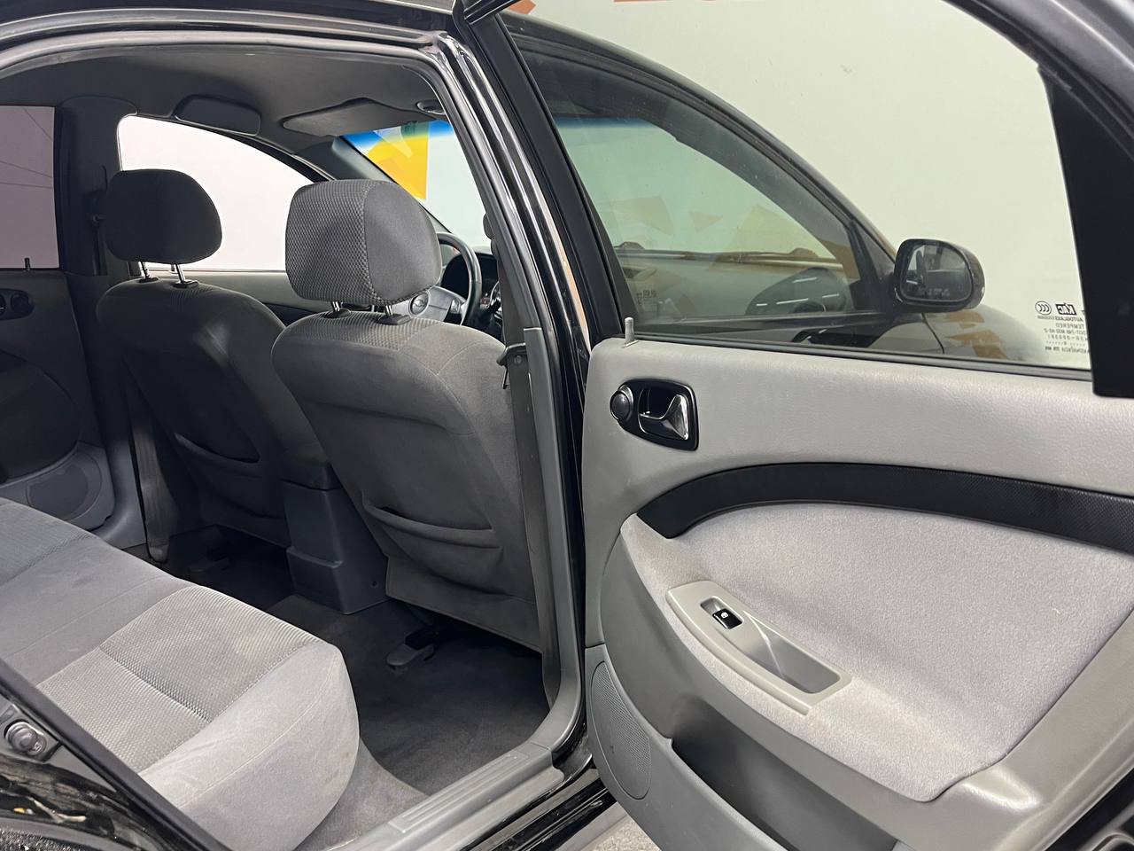 CHEVROLET LACETTI