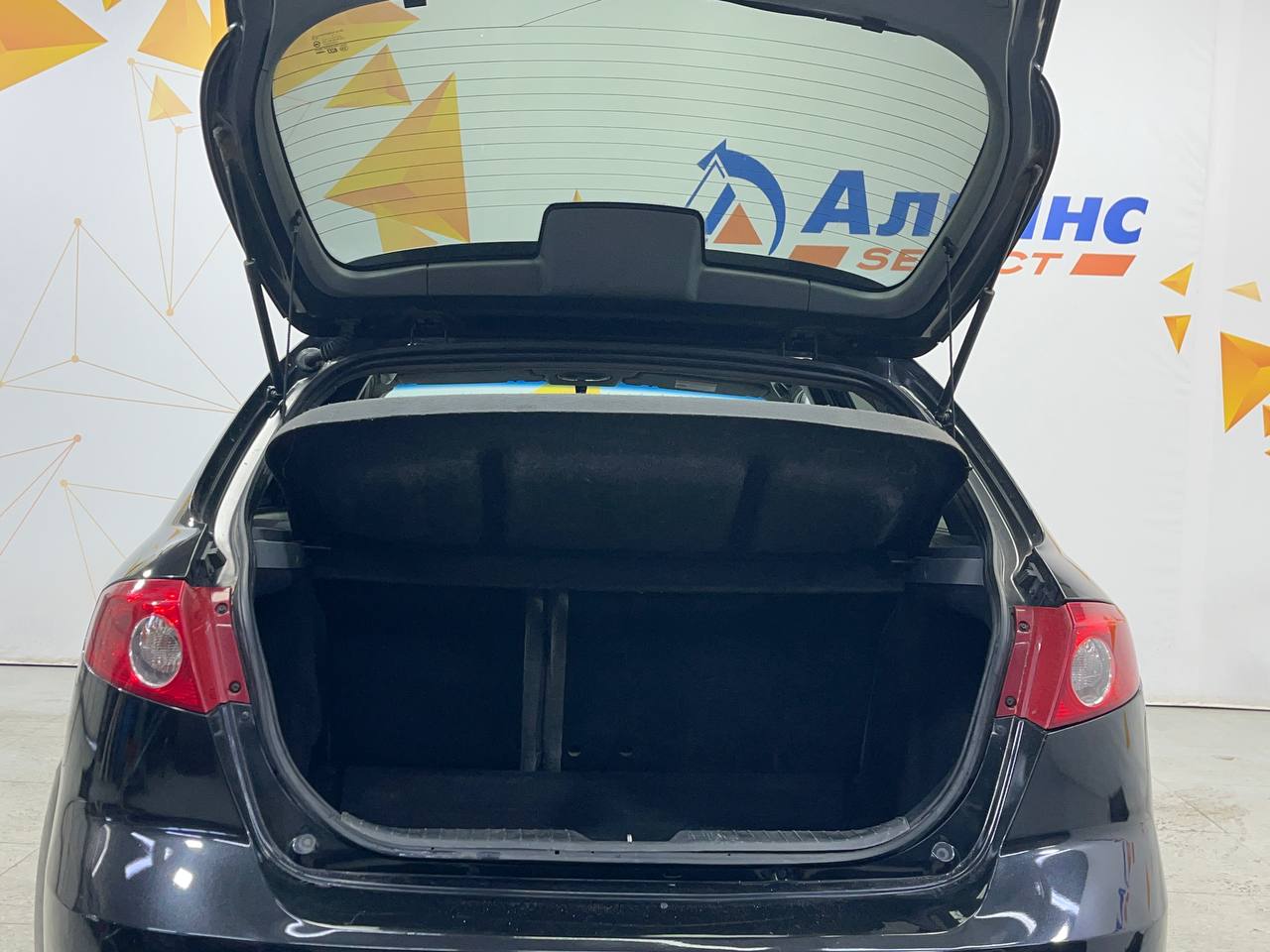 CHEVROLET LACETTI