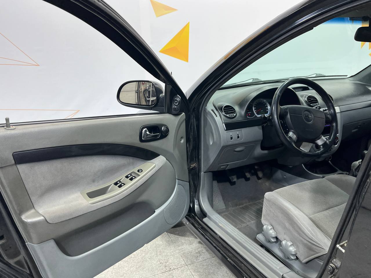 CHEVROLET LACETTI