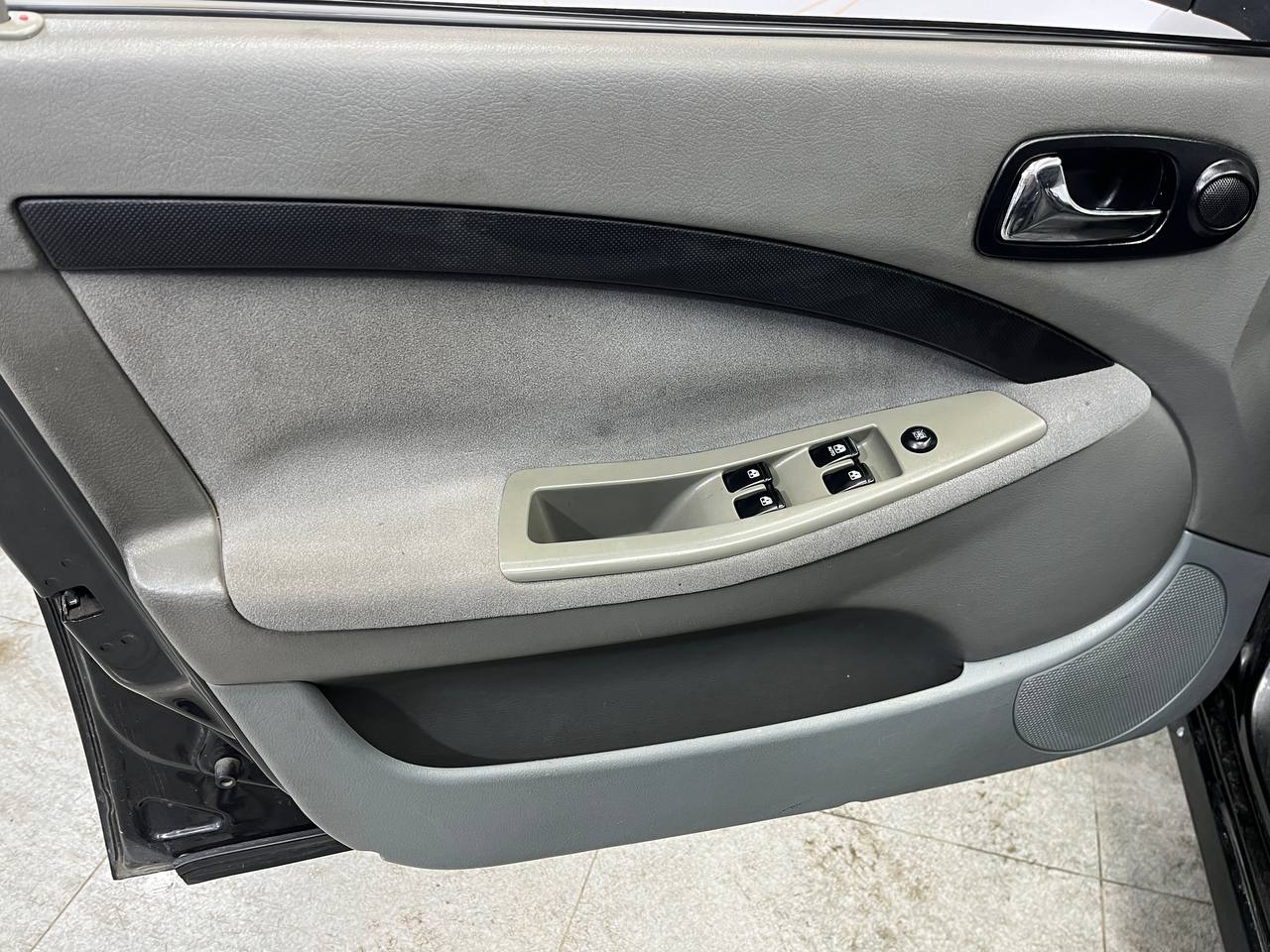 CHEVROLET LACETTI