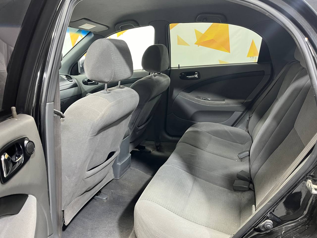 CHEVROLET LACETTI