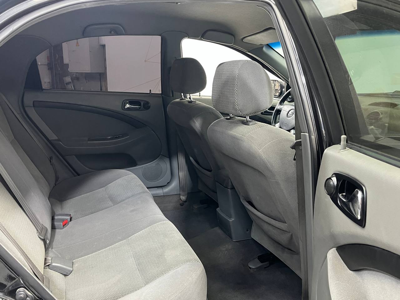 CHEVROLET LACETTI