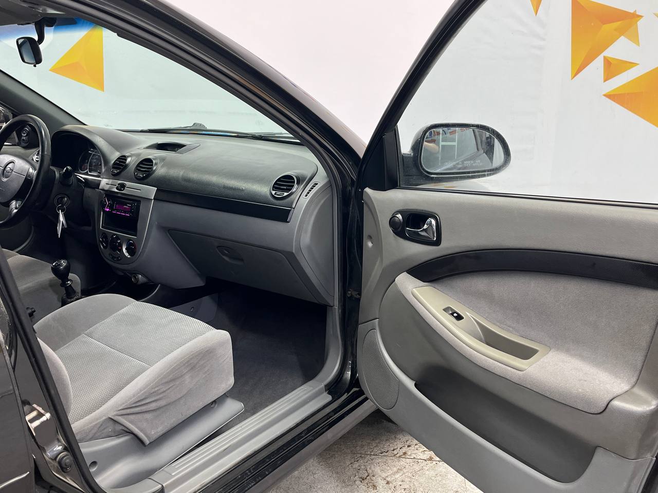 CHEVROLET LACETTI