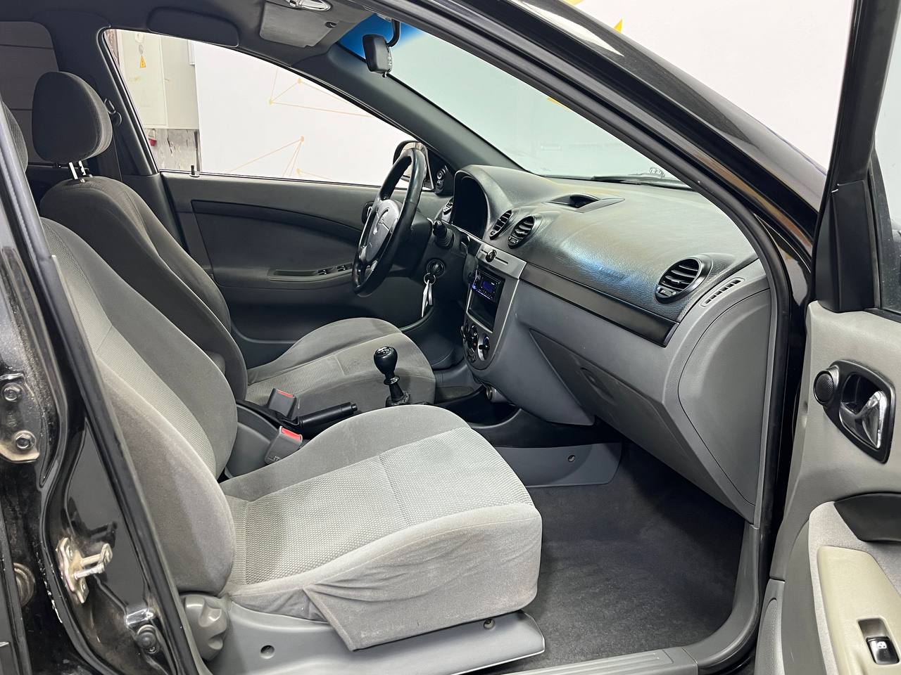 CHEVROLET LACETTI