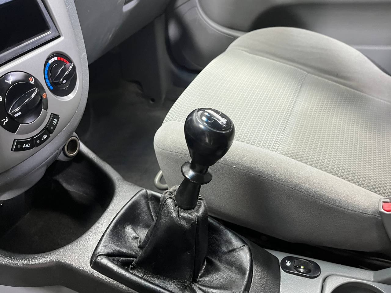 CHEVROLET LACETTI