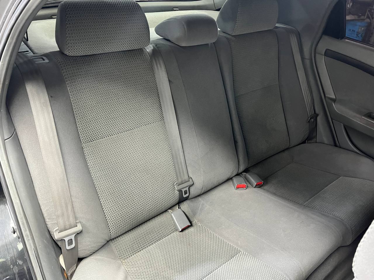 CHEVROLET LACETTI