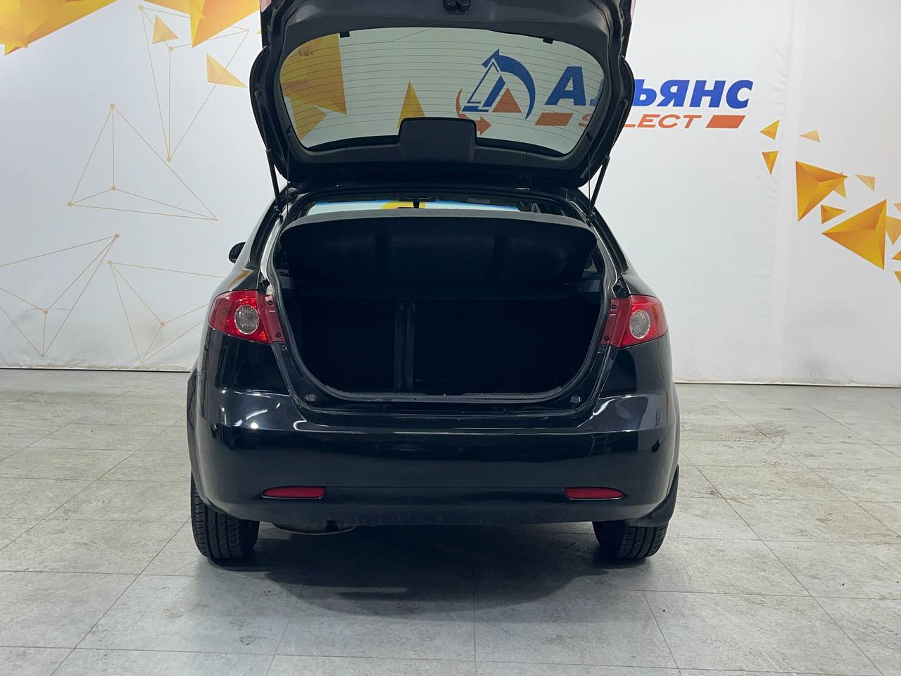 CHEVROLET LACETTI