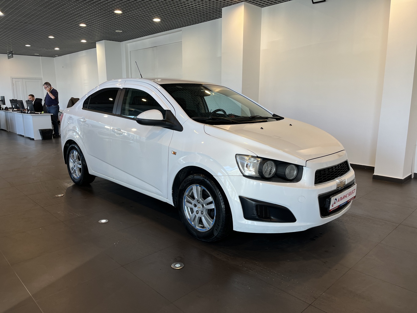 CHEVROLET AVEO