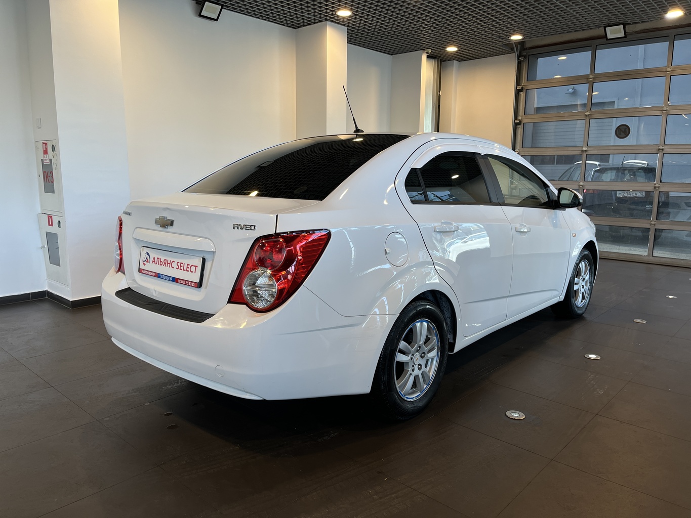CHEVROLET AVEO