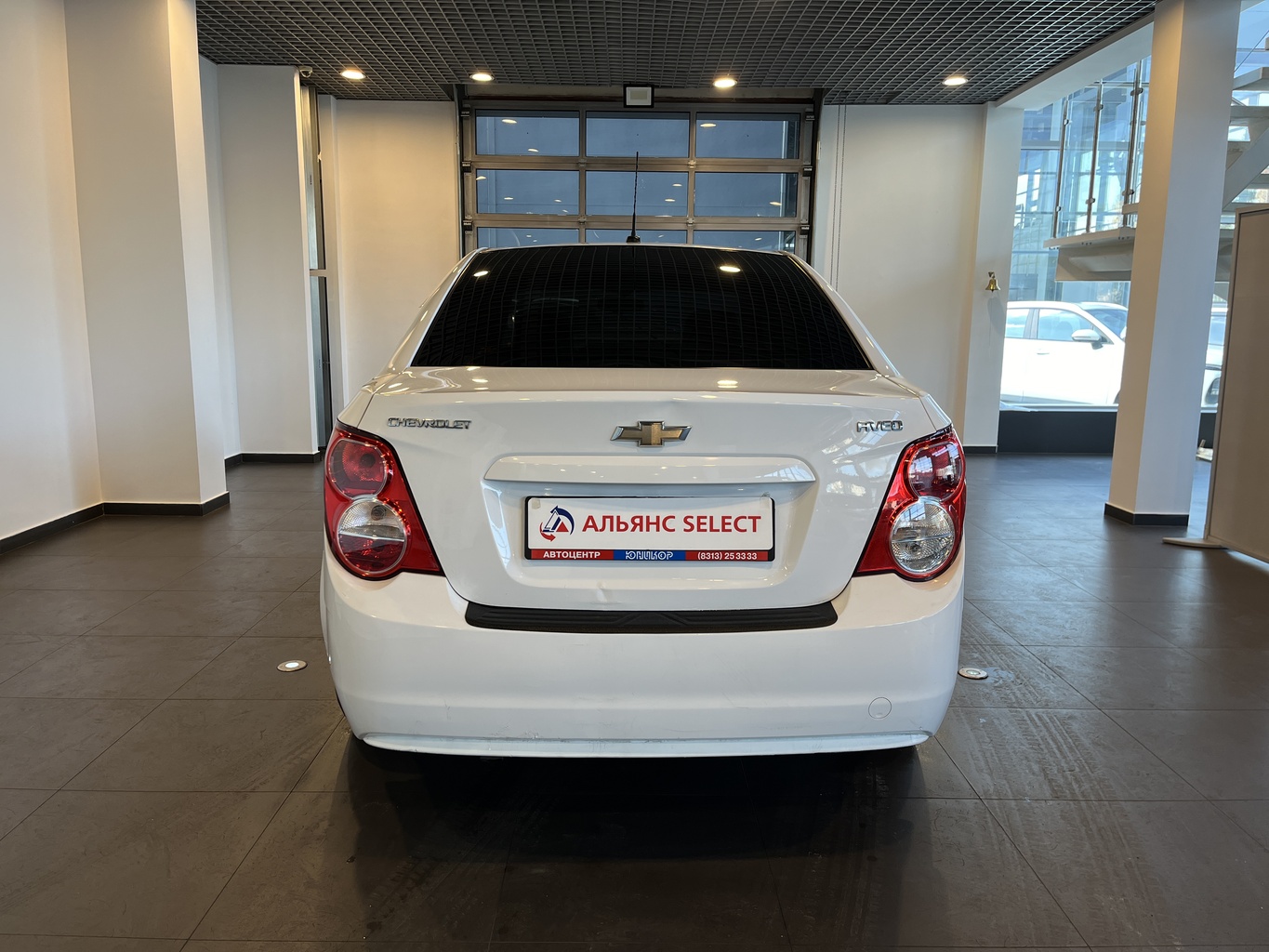 CHEVROLET AVEO