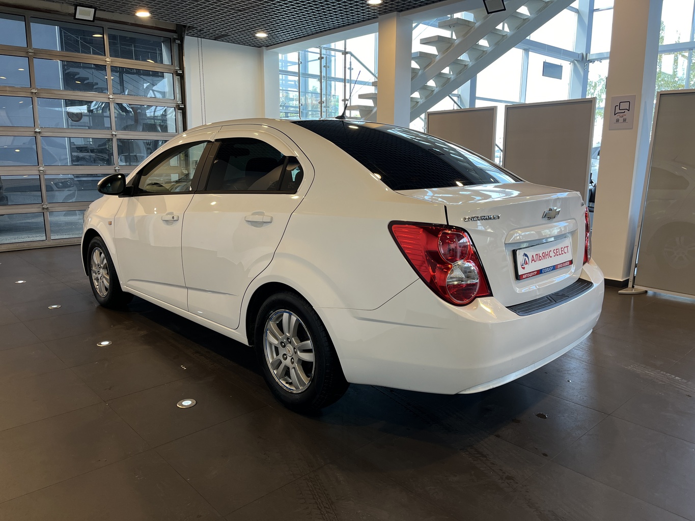 CHEVROLET AVEO