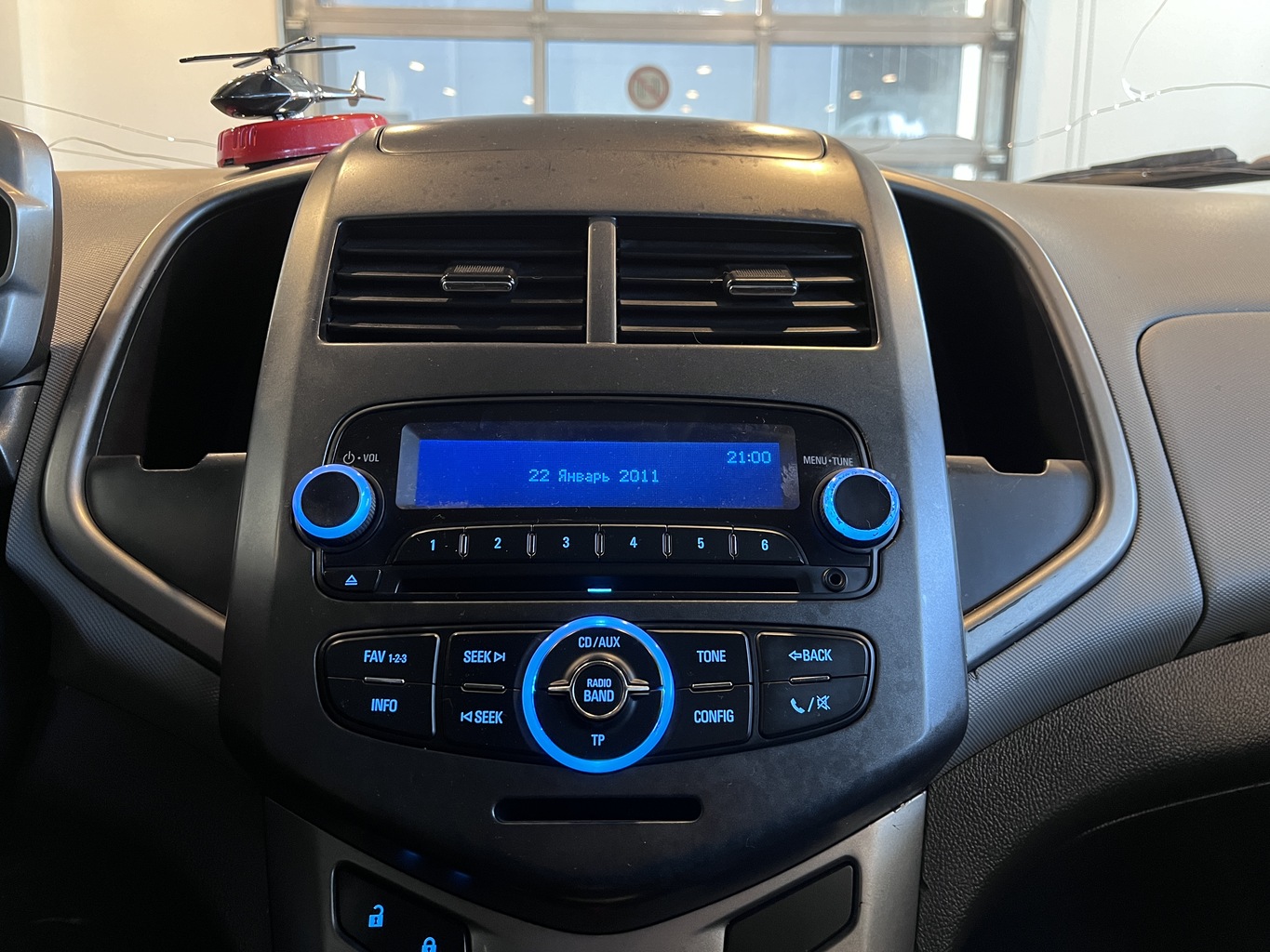 CHEVROLET AVEO