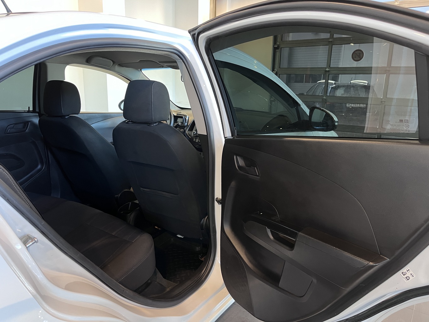 CHEVROLET AVEO
