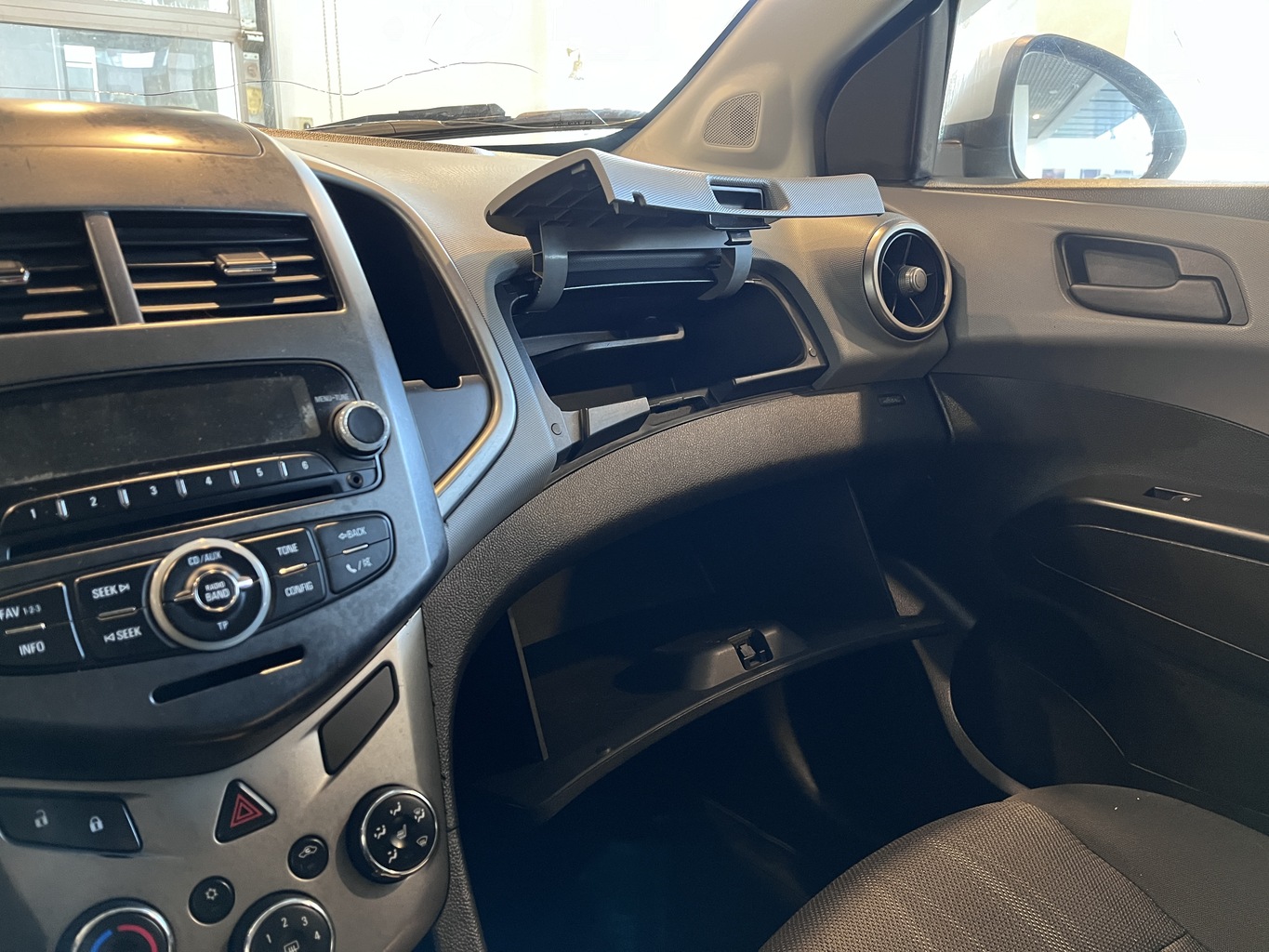 CHEVROLET AVEO