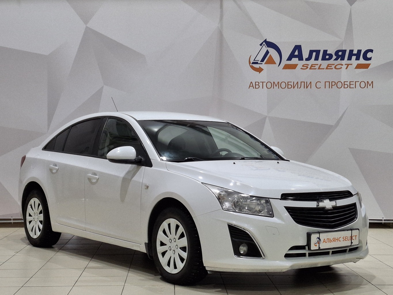 CHEVROLET CRUZE