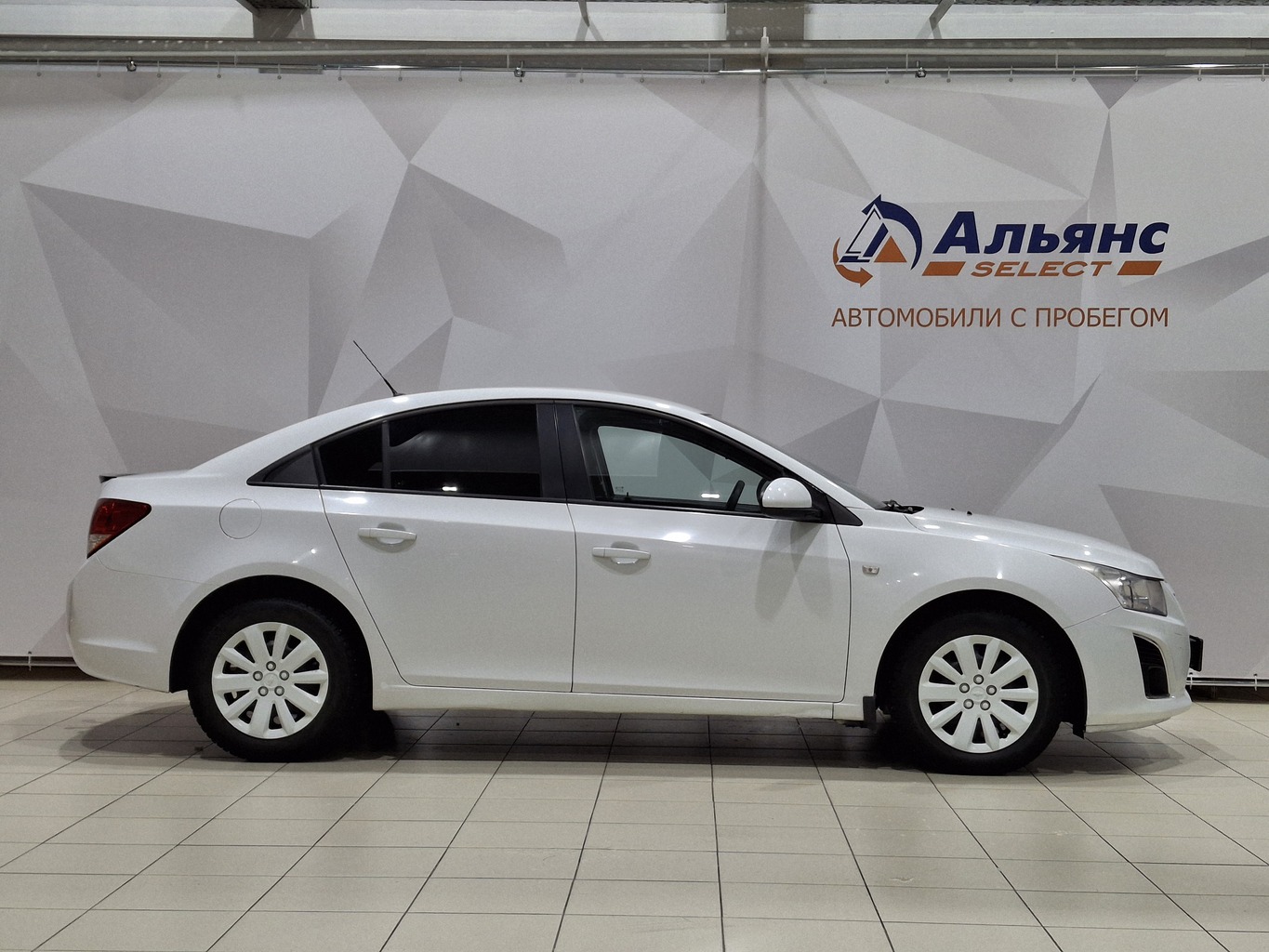 CHEVROLET CRUZE