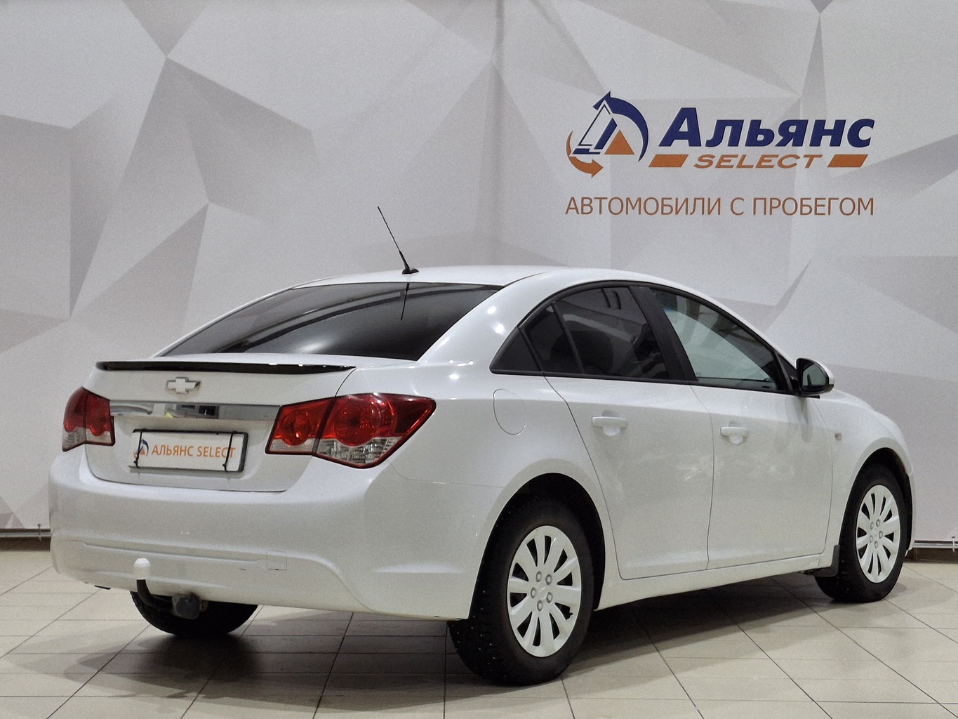 CHEVROLET CRUZE