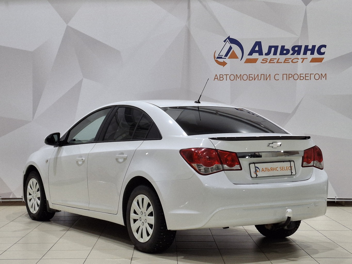 CHEVROLET CRUZE