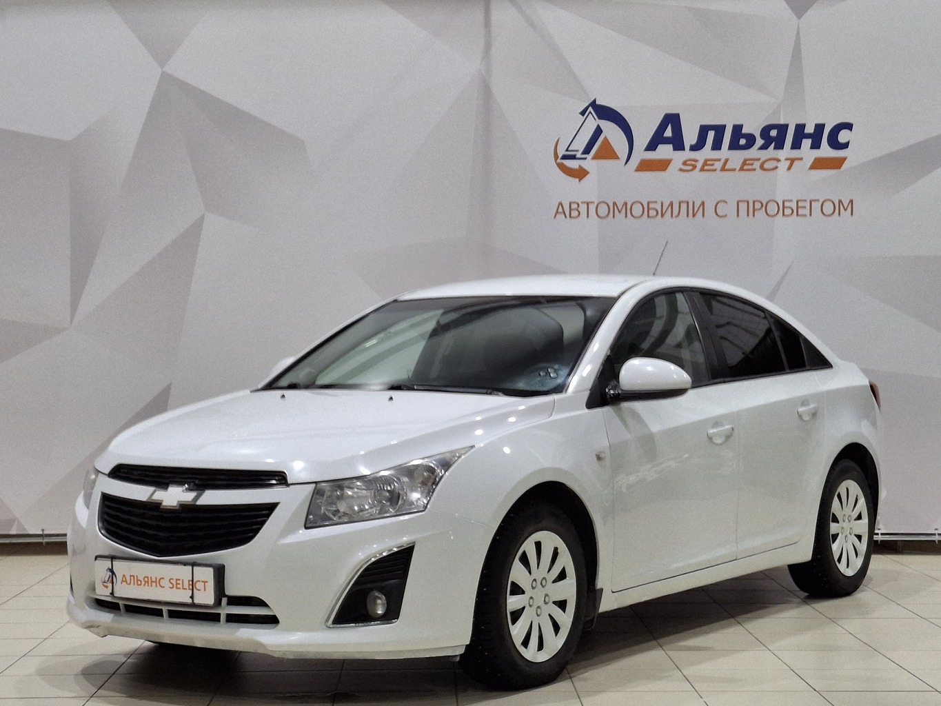 CHEVROLET CRUZE