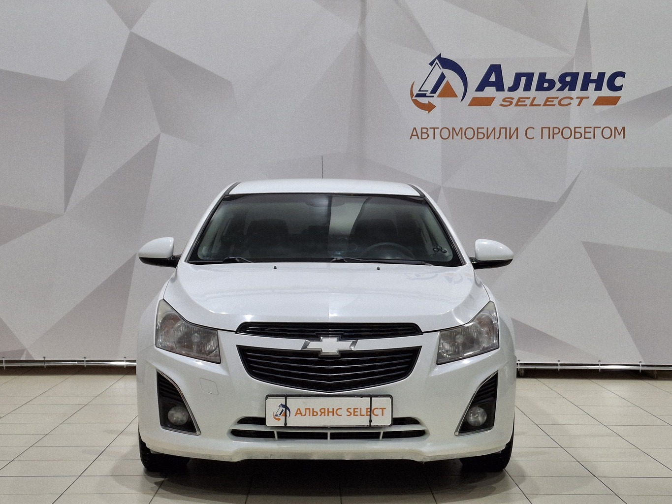 CHEVROLET CRUZE