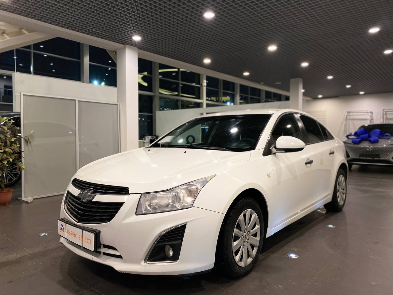 CHEVROLET CRUZE