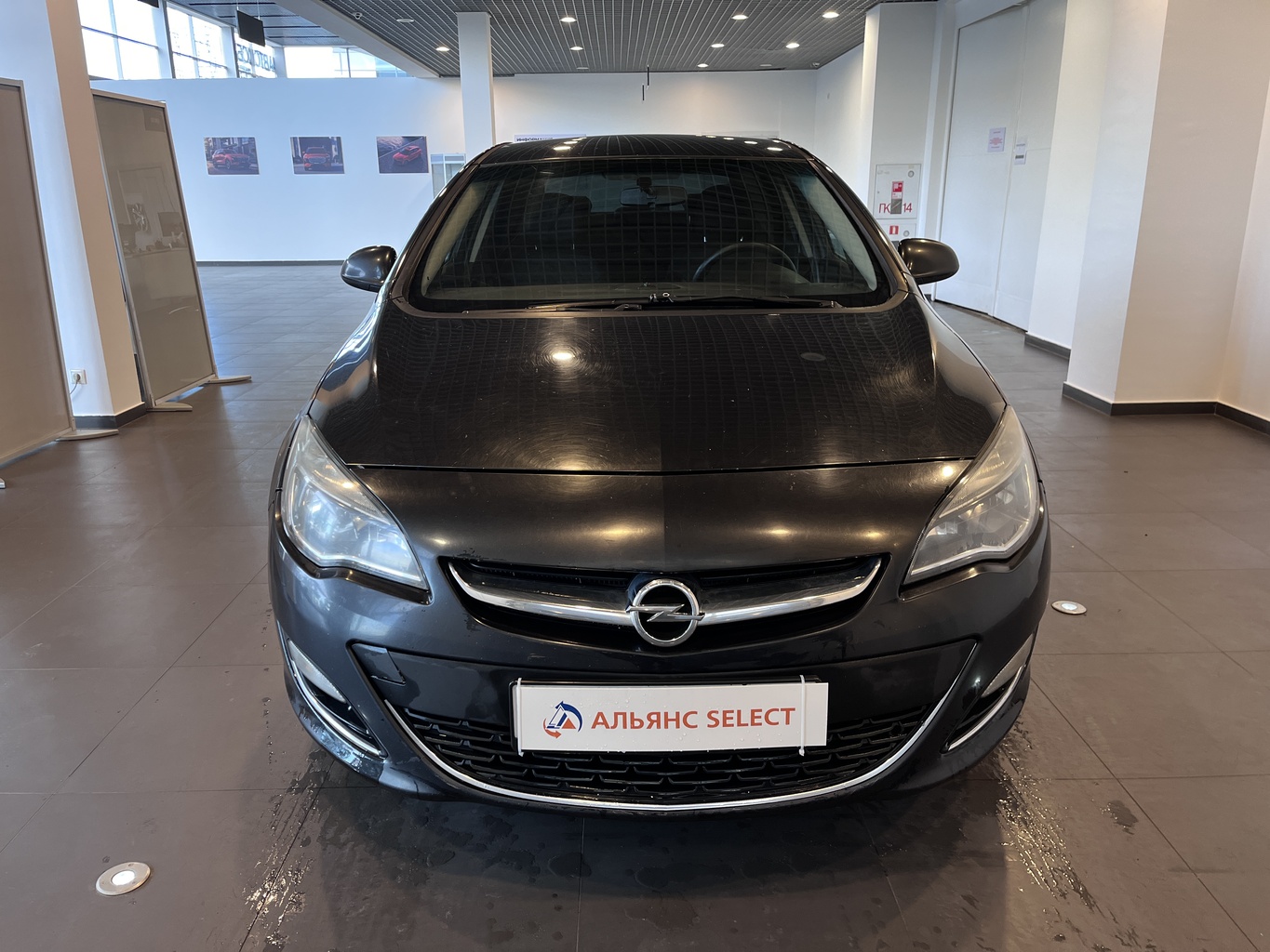 OPEL ASTRA