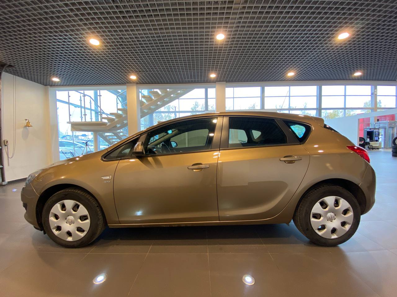 OPEL ASTRA