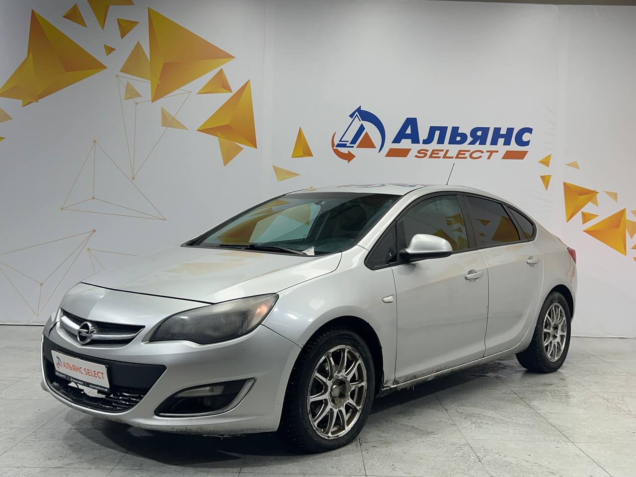 OPEL ASTRA