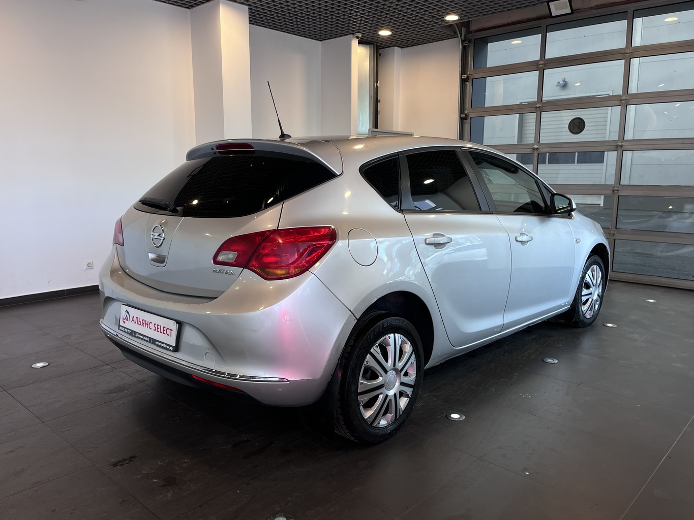 OPEL ASTRA