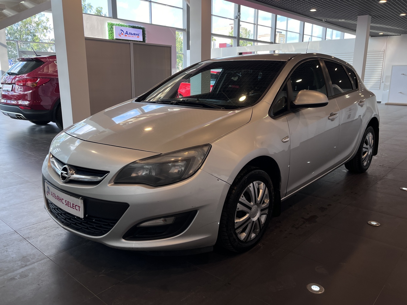 OPEL ASTRA