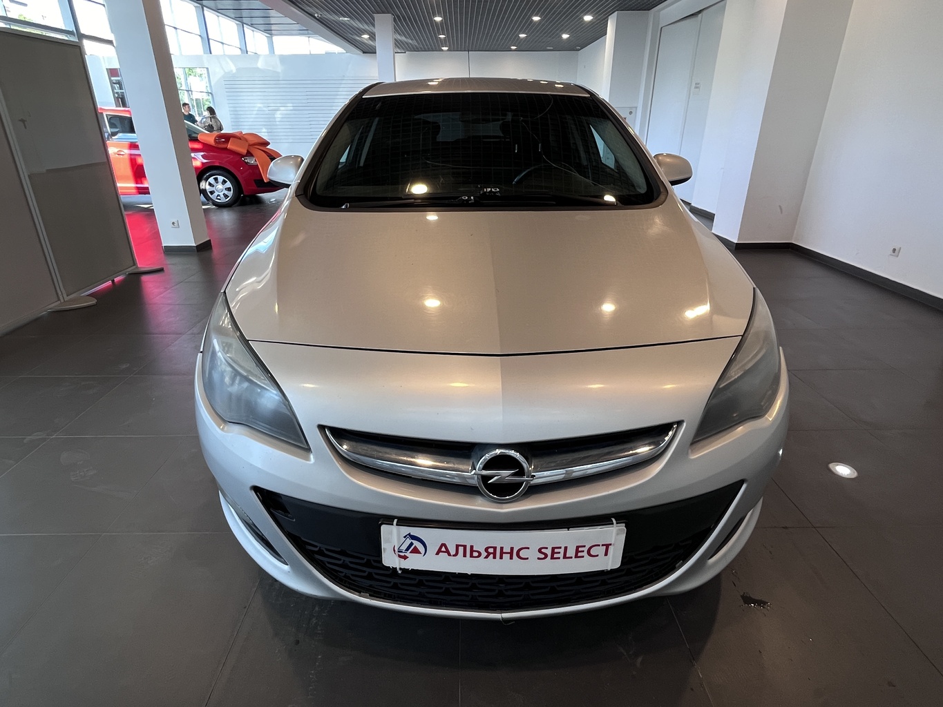 OPEL ASTRA