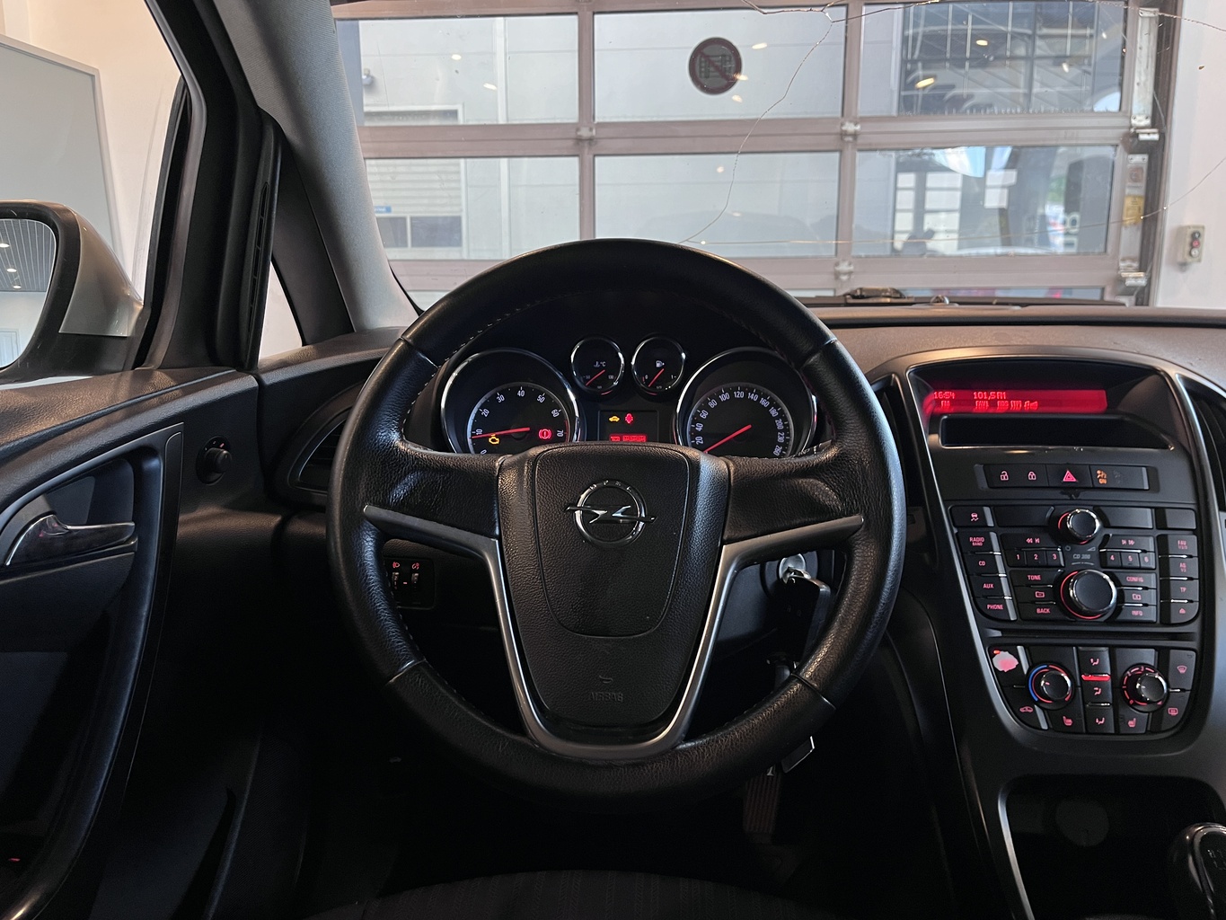 OPEL ASTRA