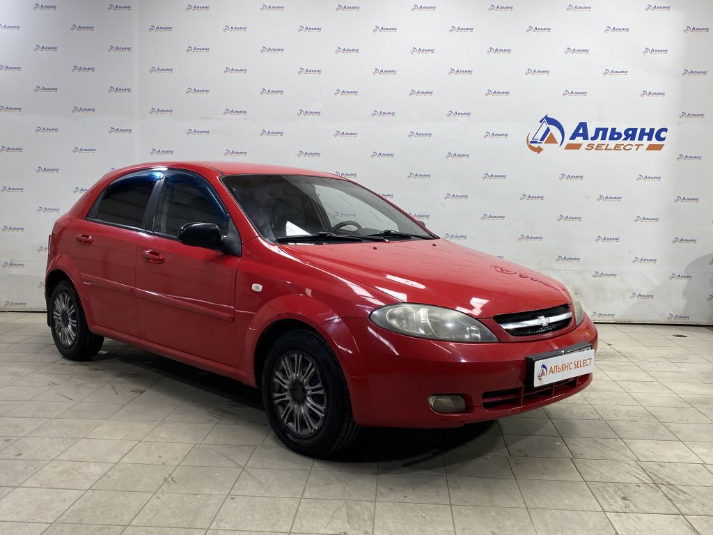 CHEVROLET LACETTI