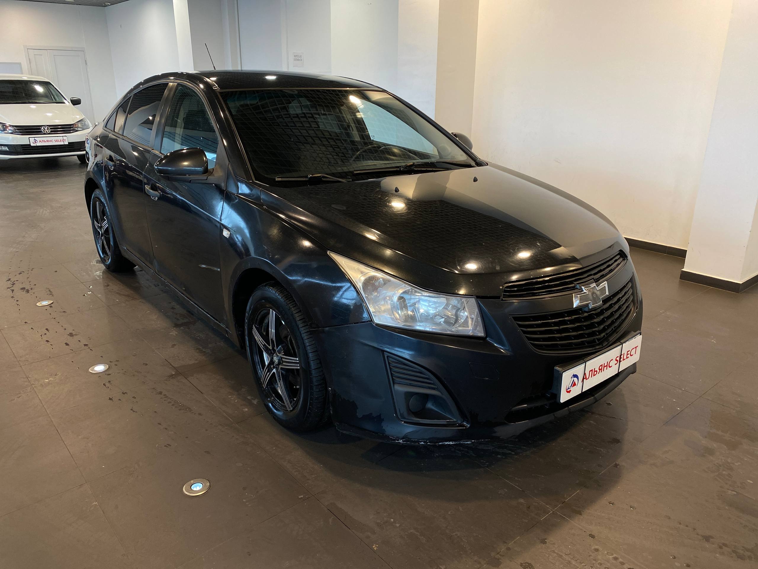 CHEVROLET CRUZE