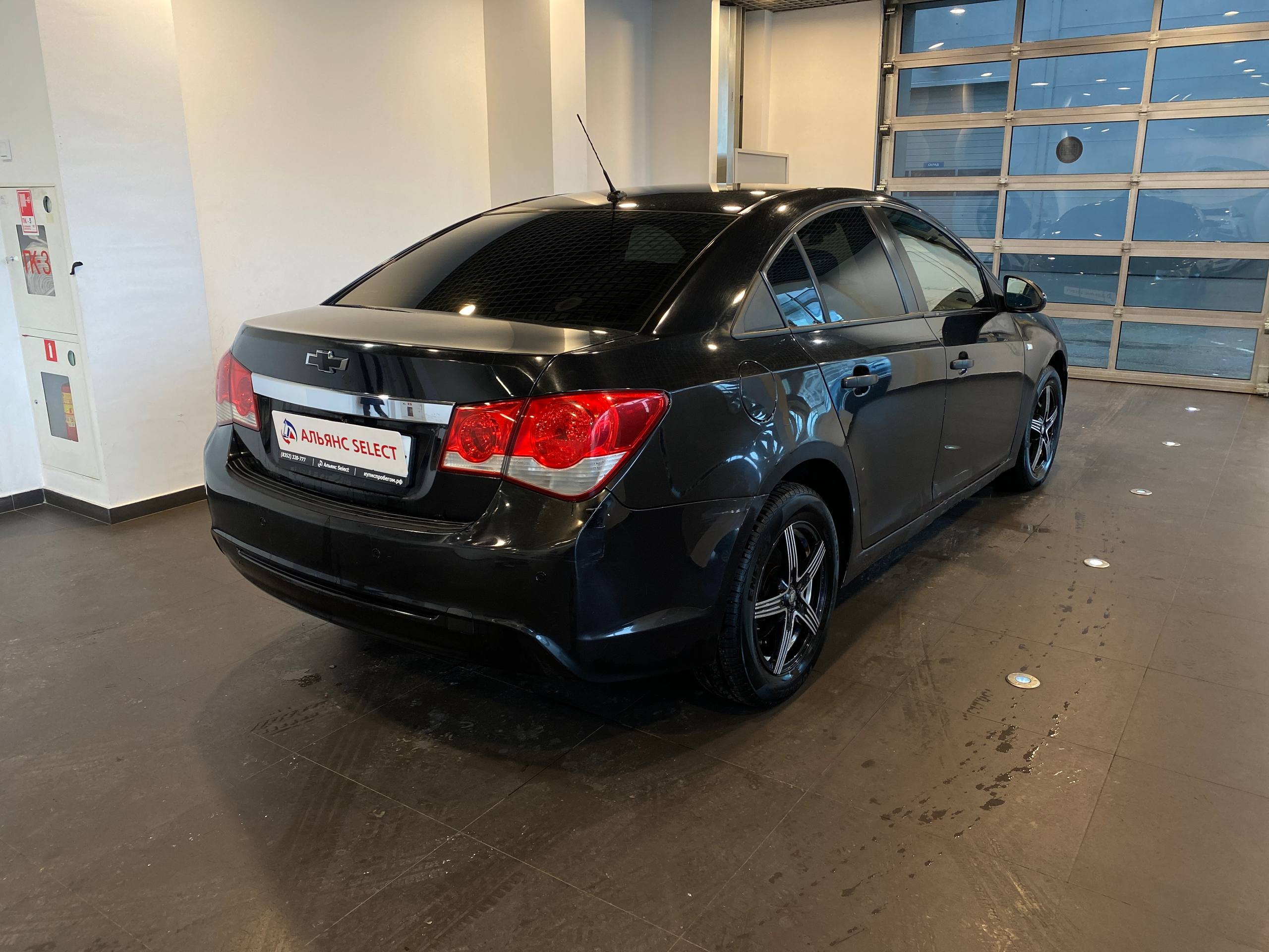 CHEVROLET CRUZE