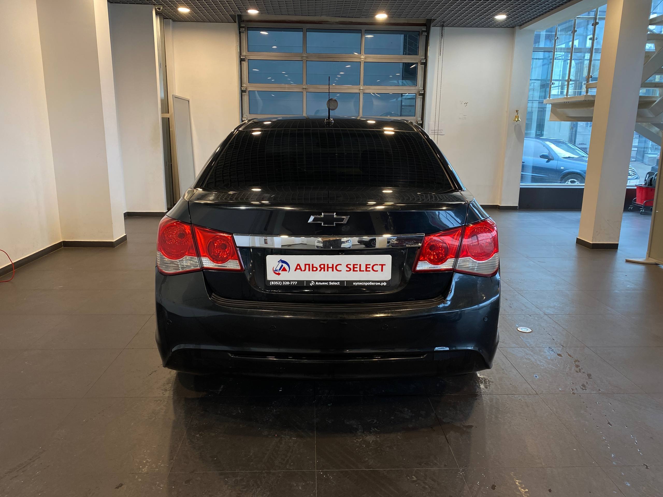 CHEVROLET CRUZE