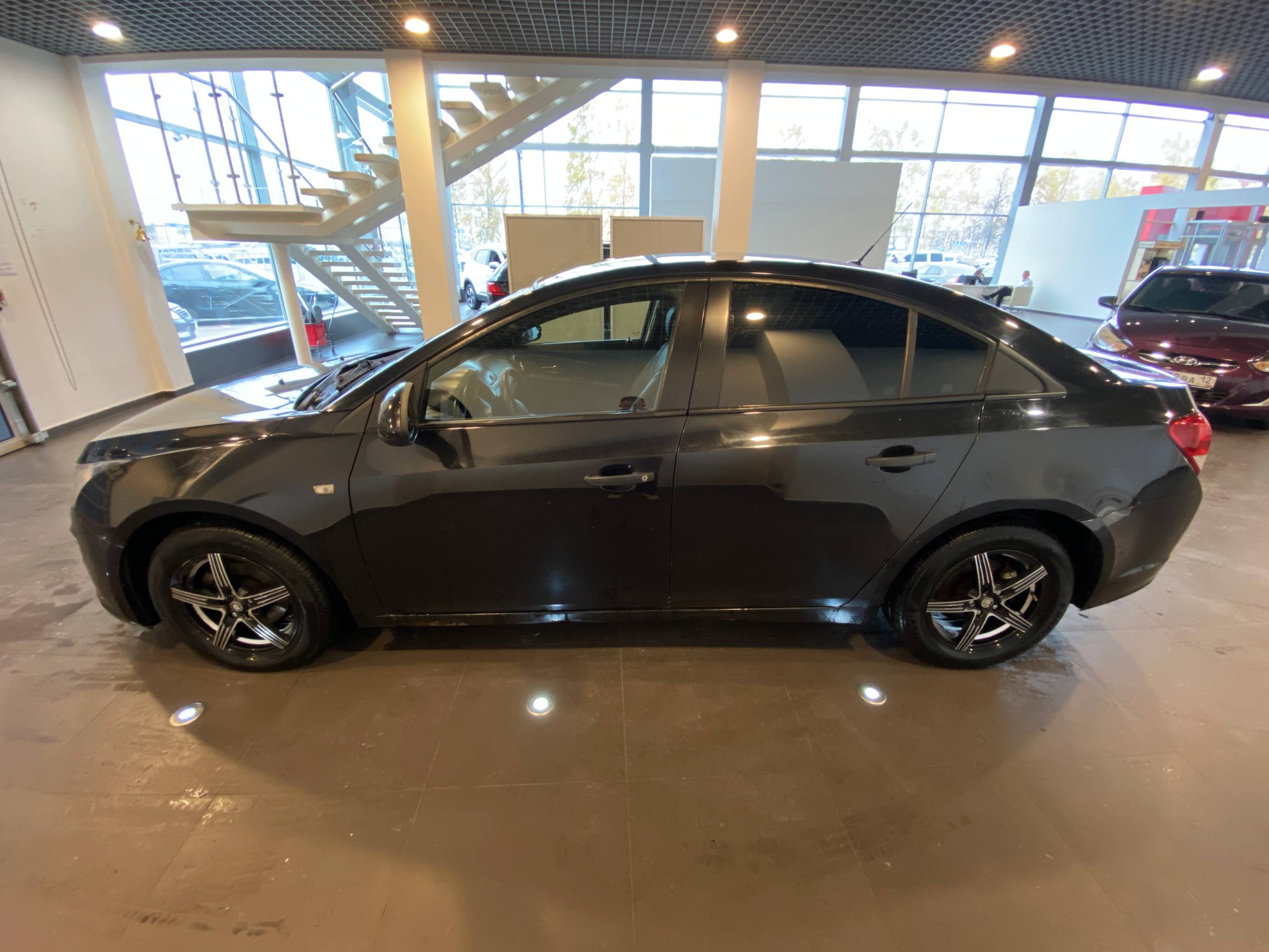 CHEVROLET CRUZE