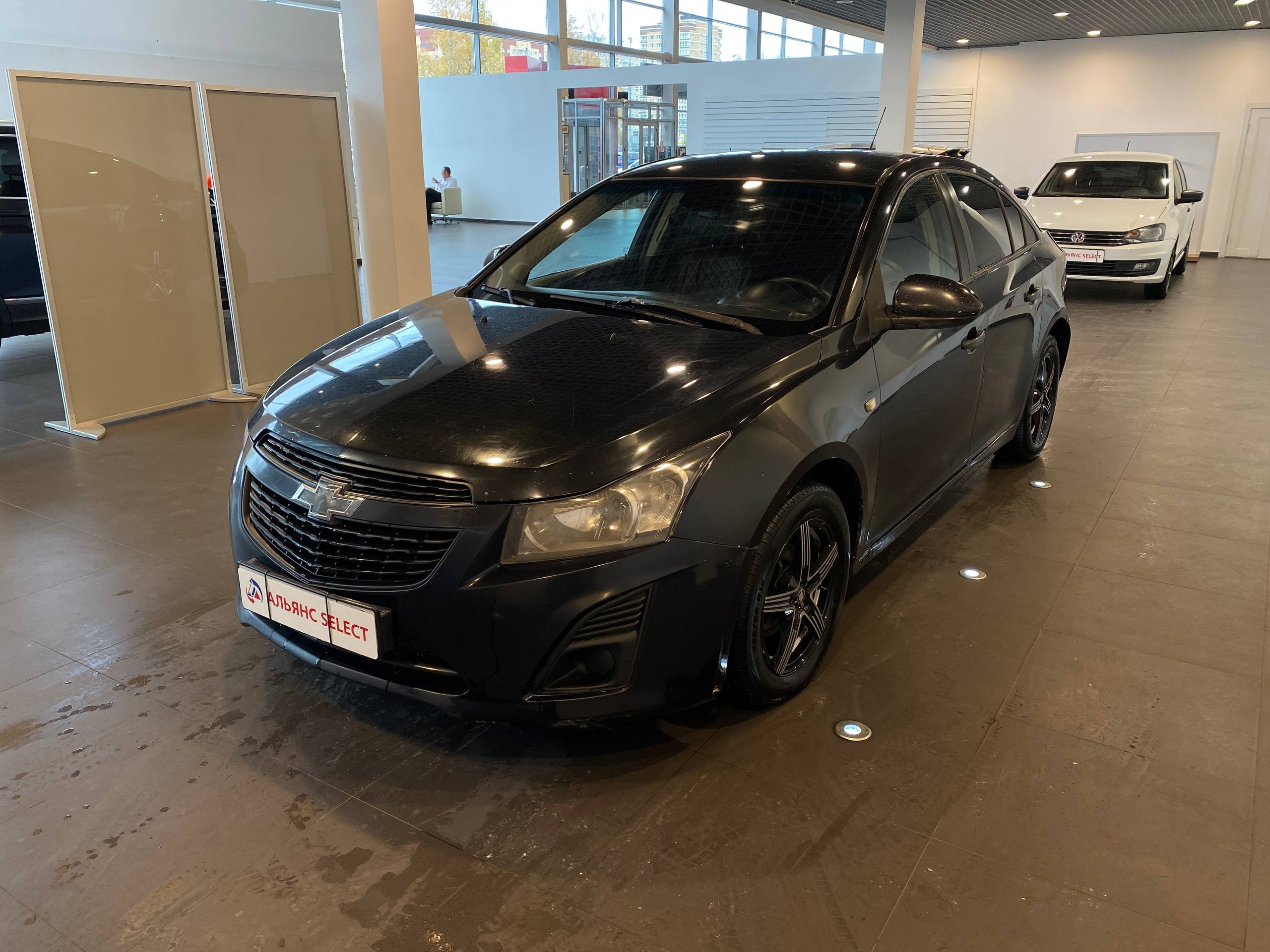 CHEVROLET CRUZE