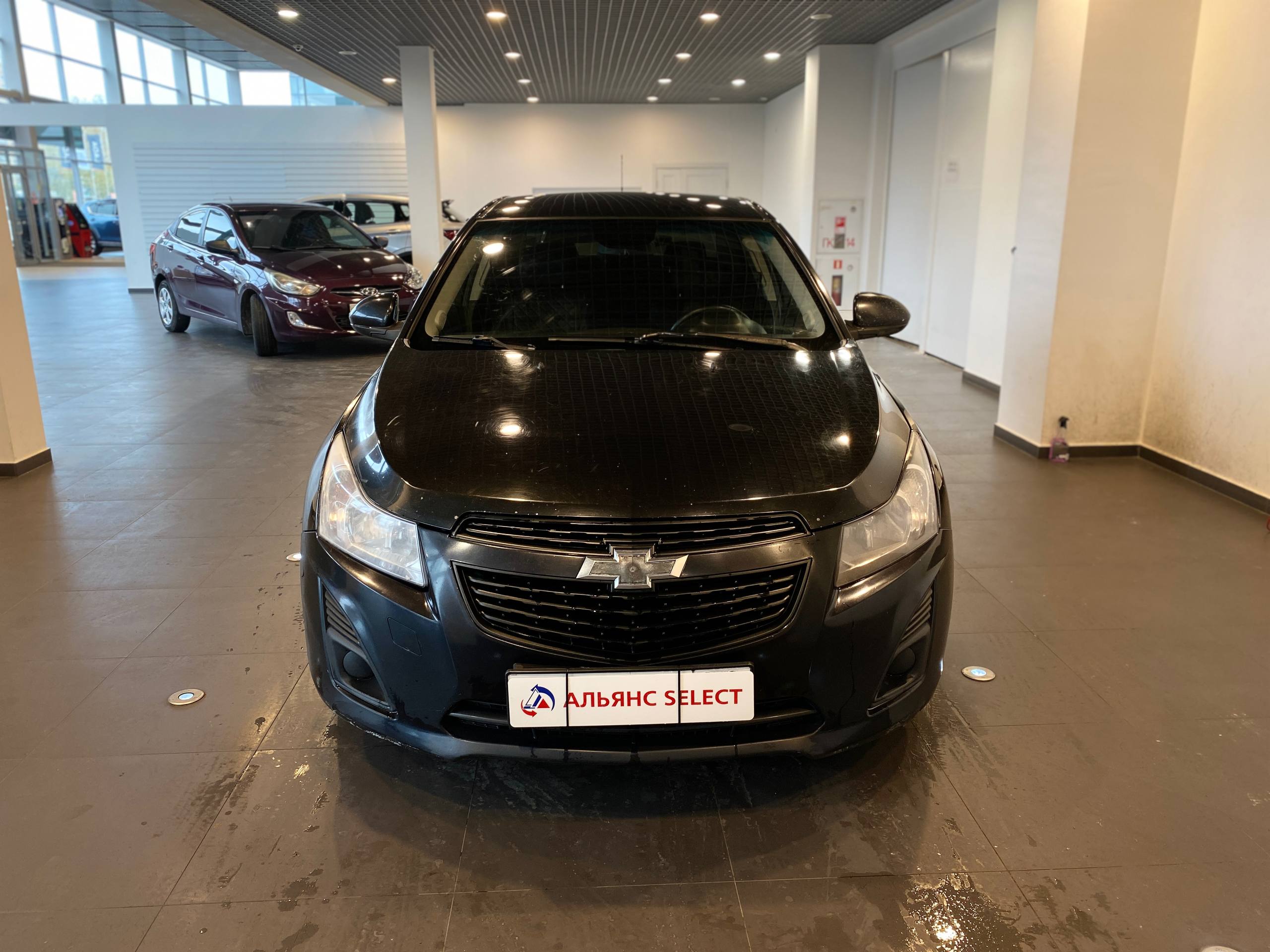 CHEVROLET CRUZE