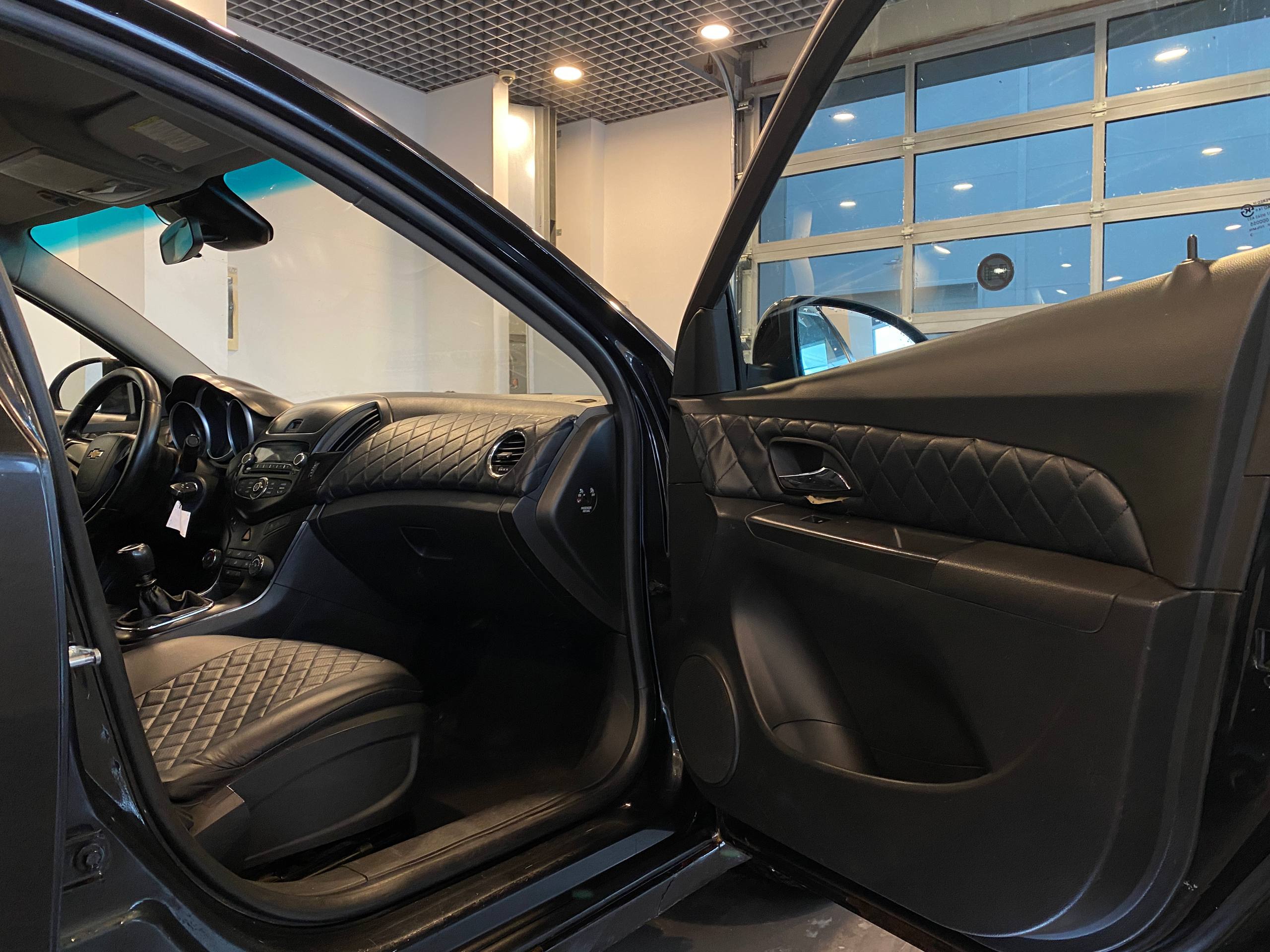 CHEVROLET CRUZE