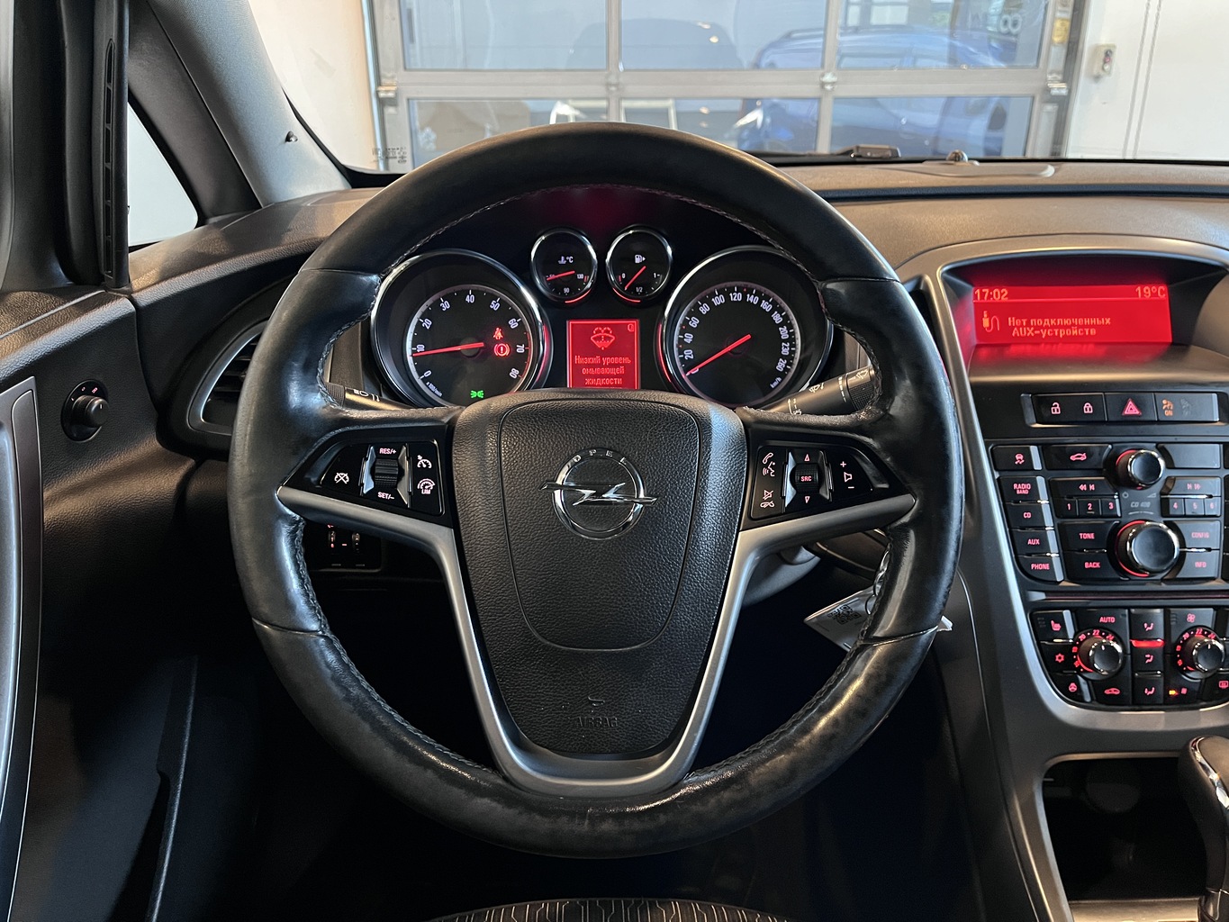 OPEL ASTRA