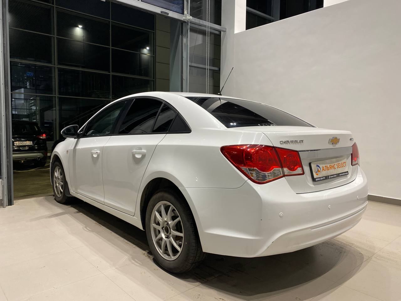 CHEVROLET CRUZE