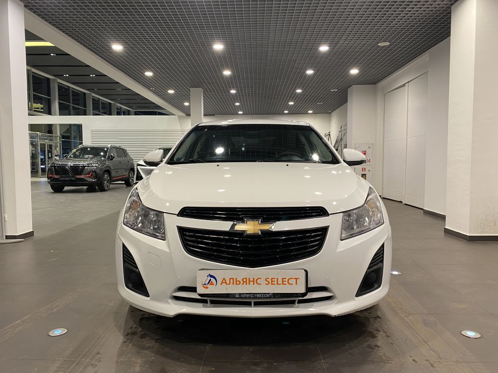 CHEVROLET CRUZE