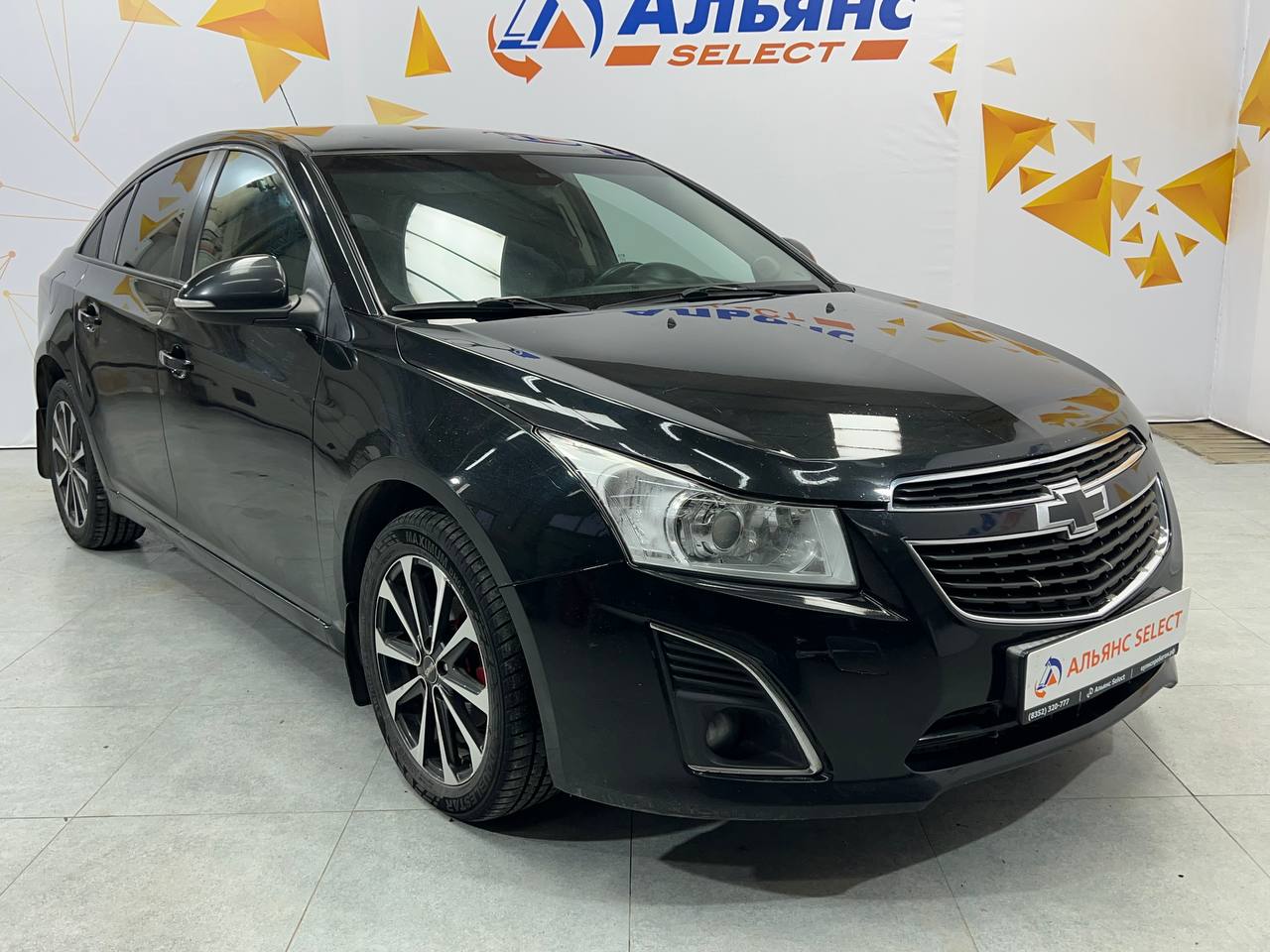 CHEVROLET CRUZE