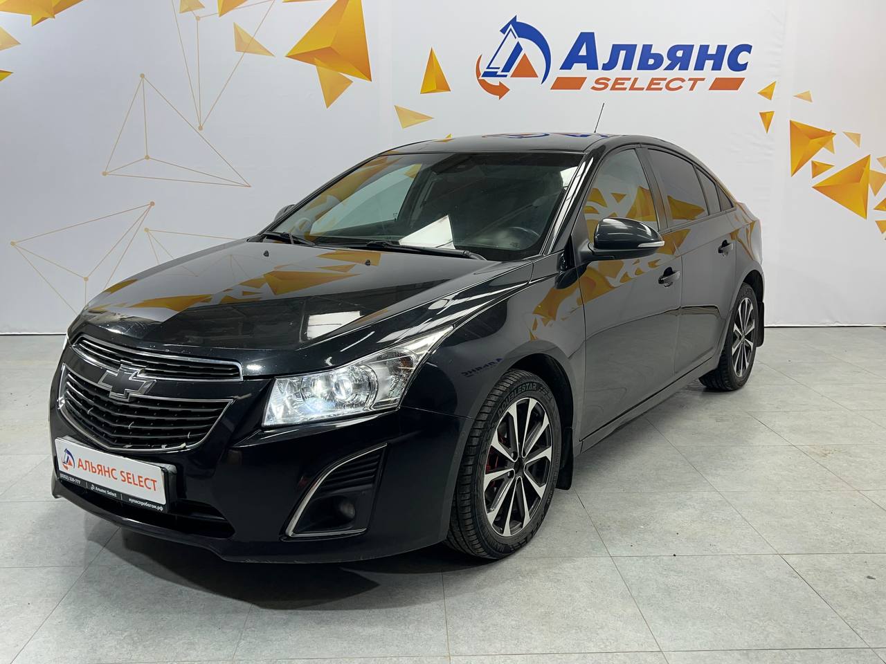 CHEVROLET CRUZE