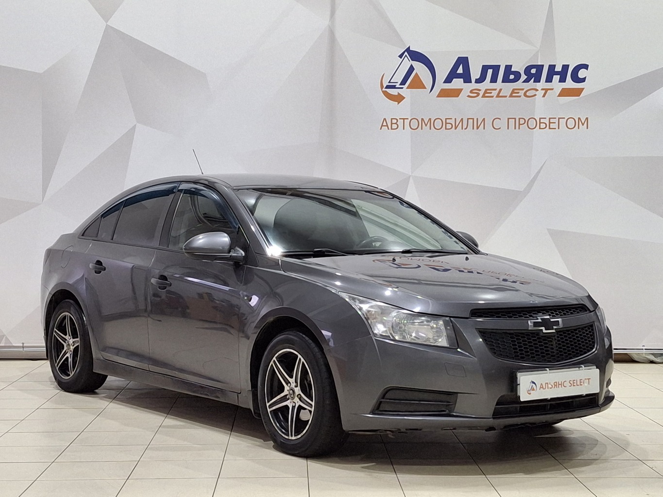 CHEVROLET CRUZE